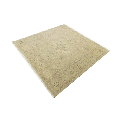 Tapis oriental transitionnel 8x8 Mute