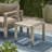 CAPE CORAL SIDE TABLE