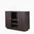 Cabinet With Wine Bottle Rack