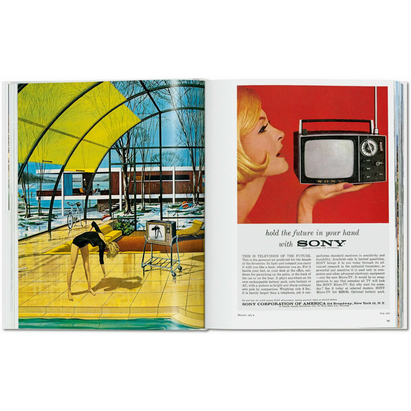 All-American Ads 60S