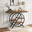 Table de couloir, console chic, table de vestibule fonctionnelle-654418688-654418719