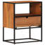 Andrey Solid Wood Frame End Table-1901749447