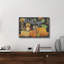 « harvest hibou i », reproduction d’impression sur toile tendue-27700545-72454036-72454030