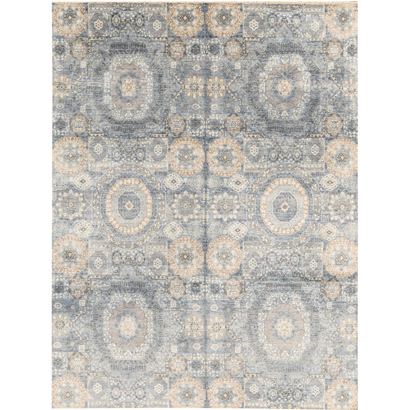 Moroccan Area Rug