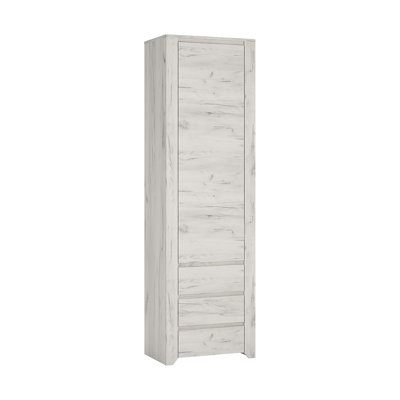 Juleah 1 Door Wardrobe
