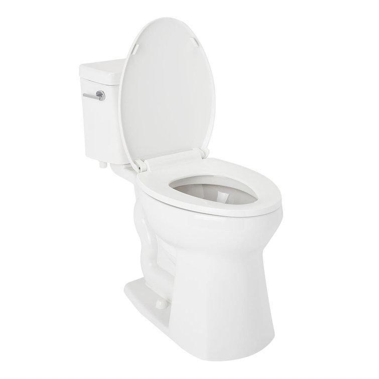 Toilette allongée deux pièces 1,28 GPF Rilla