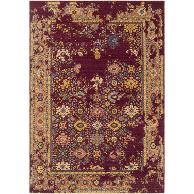 Guarino Oriental Indoor Rug