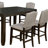 Milstead Carncastle Solid Wood Dining Table