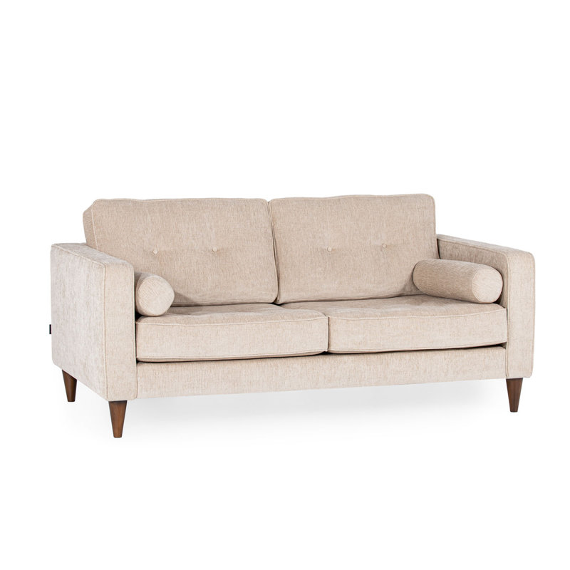 Wyandanch Linen Sofa