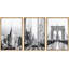 NYC, New York, paysage urbain, architecture, photographie, réalisme, paysage, décor décoratif-104074536-104074539
