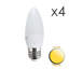 4W Frosted E27 LED Light Bulb-20751966