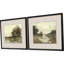 Sunset Pond I Print