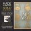 «Vintage Abstract XI», 2 pièces-957813835-957813834