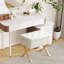 Tabouret d'appoint Zionna