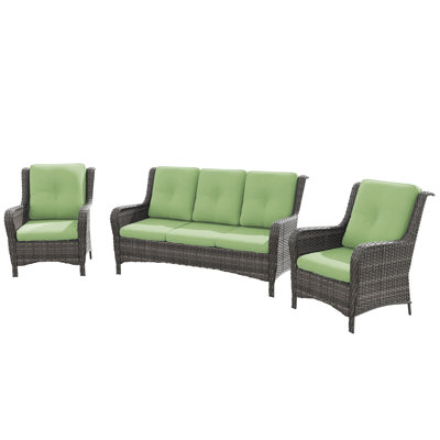 Shaeden 5-Person Patio Furniture Set