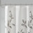 Cecellia Botanical Shower Curtain-1215966874