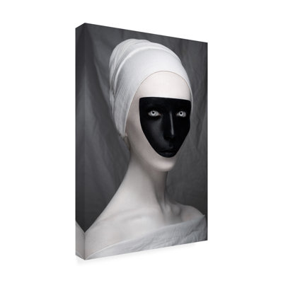 Alex Malikov  White Renaissance Canvas Art