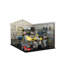 Keter Factor Shed 8x11ft - Brown