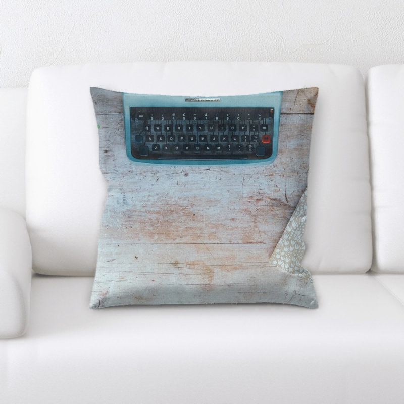Coussin rétro