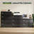 35" Wide Lateral File Cabinet with Lockable Drawer ,Home Office Storage for A4/Letter/Legal/F4-1252283521