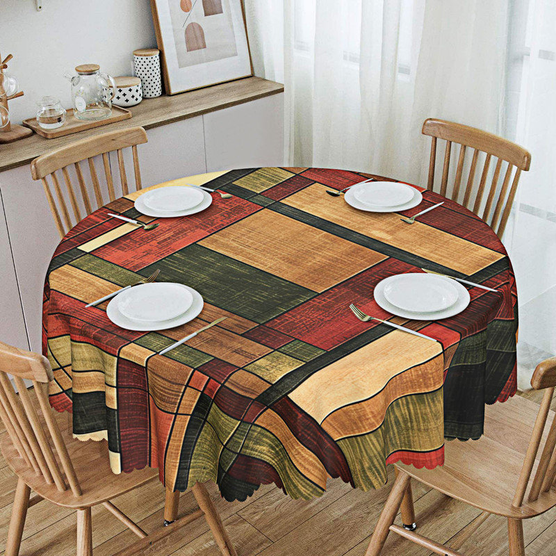 Nappe en polyester lavable