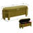 Lalanya Polyester Upholstered Storage Bench-150450024
