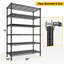Étagère de rangement à 6 niveaux, étagère de rangement, tablette de cuisine ajustable-973418874
