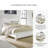 Hemkea Low Profile Standard Bed-1451951379