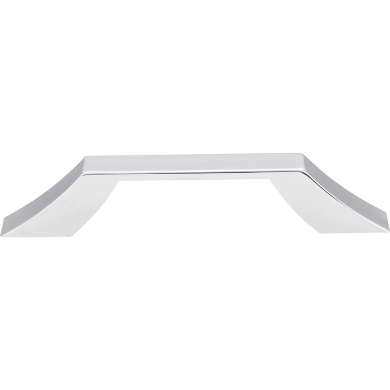 Royce Bar Pull, Polished Chrome, 5"