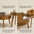 Solid Wood Nesting Coffee Table-1636107133