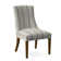 Chaise de salle à manger Tuxedo