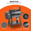 Barbecue au charbon l 52,8 po VEVOR
