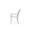 Chaise de café empilable en aluminium Bazza-98359093-98359104