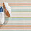 Tapis en coton tissé à la main Daphne-98730313