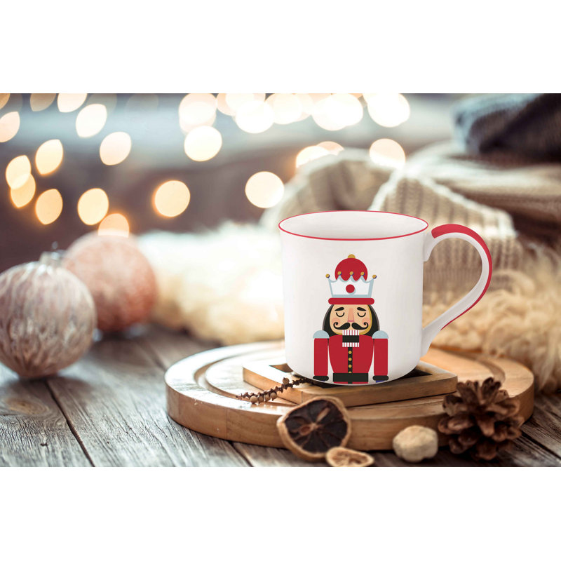 Porcelain Coffee Cup