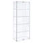 Armoire vitrée Nieves-126345738