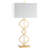 Selina Metal USB Table Lamp
