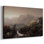 Paysages rétro-CCLXVII -Galerie enveloppée Cavas