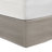 Simple Fit Wrap Around Adjustable Bedskirt-375770923