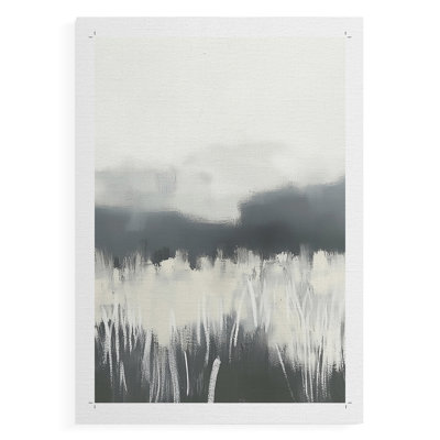 Paysages série LXII - Impression sur toile seulement - NON-CADRE