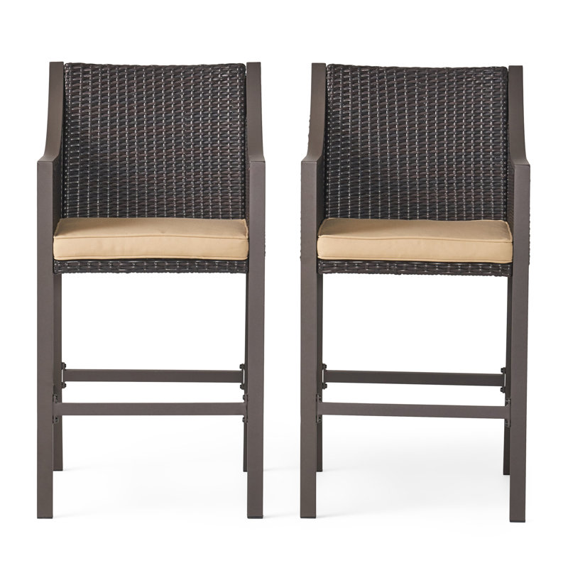TABOURET DE BAR RIGA