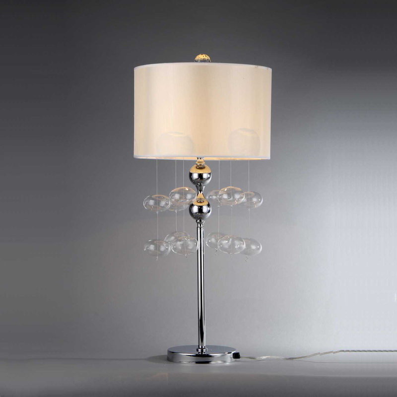Lampe de table 32 po Shay