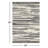 Lumia Hand Tufted Wool Indoor Rug-683860330