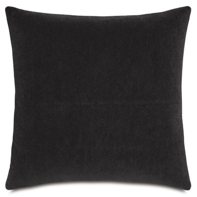 Brahms Velvet Pillow Cover & Insert