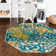Analiese Floral Indoor Rug