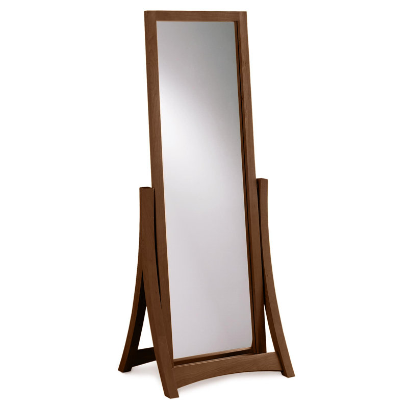 Berkeley Mirror, Saddle Cherry