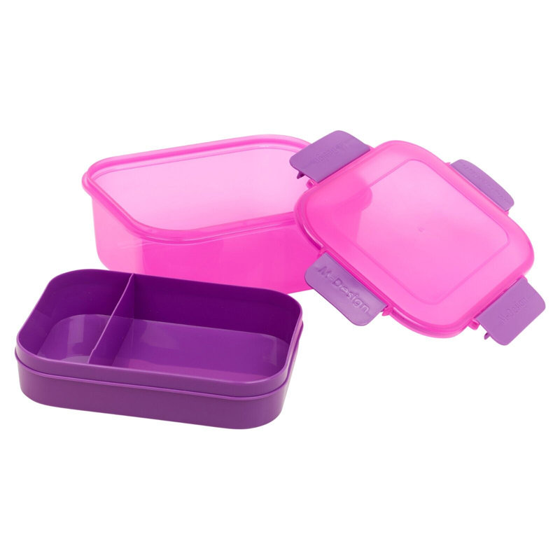 Food Storage Container, Pink/Purple