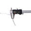 Cintres en aluminium argenté Deuntray Rebrilliant