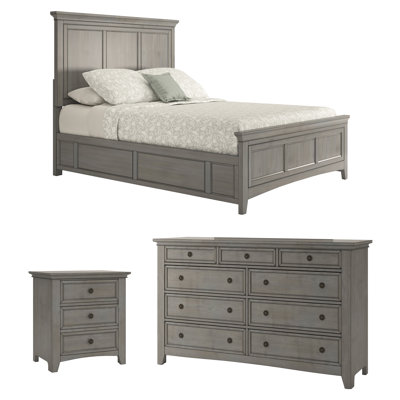 Kingery Piece Bedroom Set
