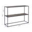 82 cm H x 110 cm W Etagere Bookcase